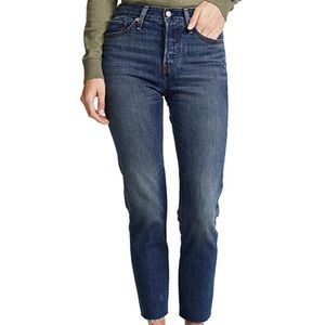 Levi’s Wedgie Icon Jean